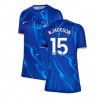 Chelsea Nicolas Jackson #15 Heimtrikot 2024-25 Kurzarm